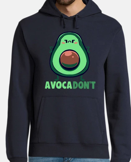 Hoodie AvocaDONT - Mens Hoodie