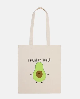 Avocado's Power Bolso