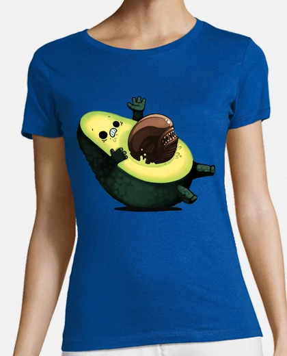 Camiseta AvocAlien