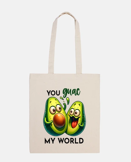 Sac avocat citation drôle humour joie force