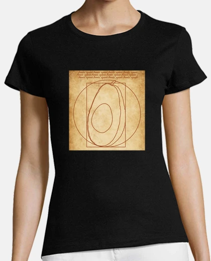 Tee-shirt avocat de la renaissance