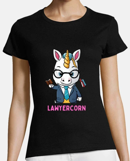Tee-shirt avocat licorne