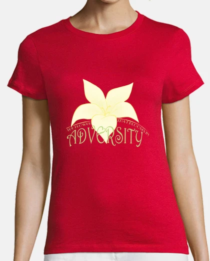 T-shirt avversità