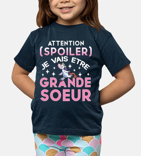 Abbigliamento avviso spoiler sarò un annuncio di grav