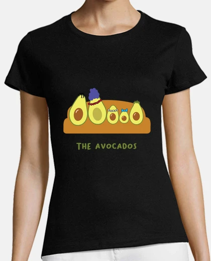 T-shirt avvocato dei simpson