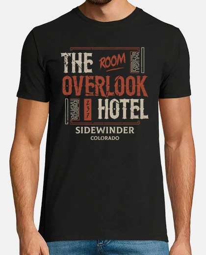 T-shirt avvolgitore side colorado hot el