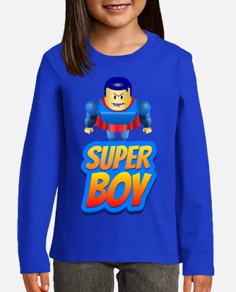 awesome roblox superboy gamer t shirt