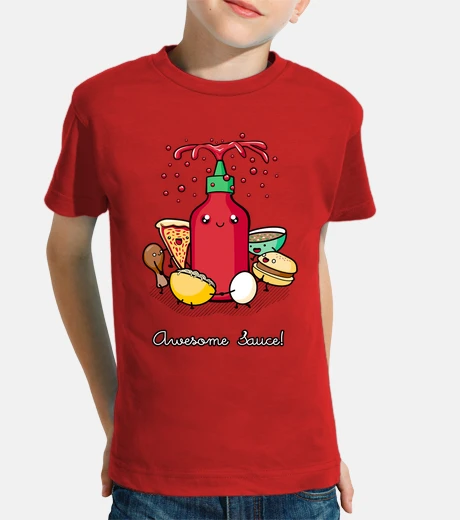 Abbigliamento awesome salsa