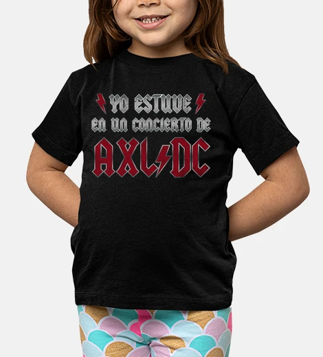 Kids axldc concert