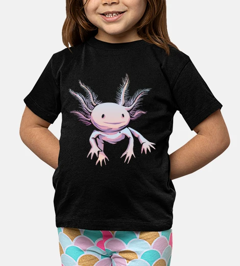 Abbigliamento axolotl