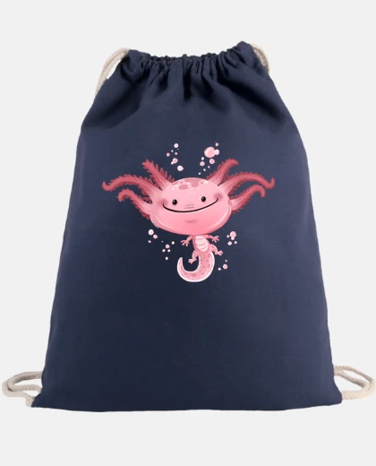 Bag axolotl