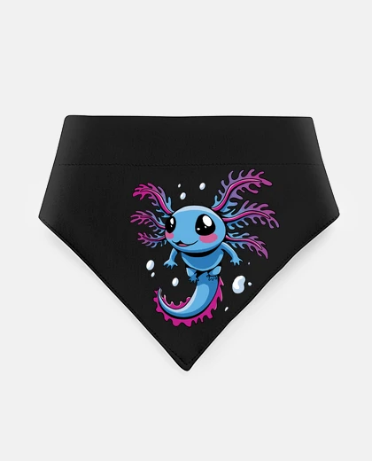 Mascotas axolotl aquarium alimentation bleu so cute 