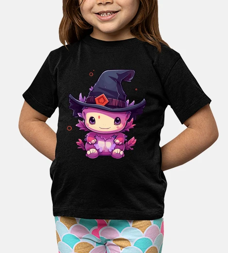 Ropa axolotl costume halloween witch