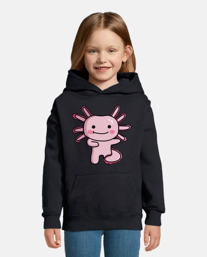 Vêtements axolotl dansant
