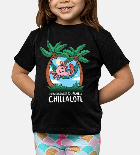 Abbigliamento axolotl in amaca palme surf negozio di animali