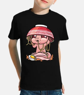 Axolotl Kawaii Ramen Noodles Otaku