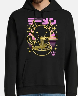 axolotl ramen sun al neon