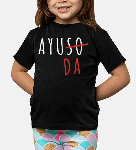 Ropa AYUSO AYUDA