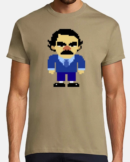 T-shirt Aznar adulto