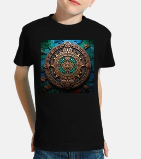 Aztec Native Mexican Tribal Latinx God