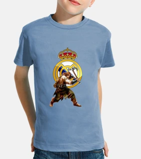Azul - Niño - Vikingo
