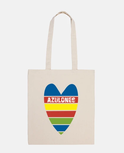 Bolsa Azulones de Getafe