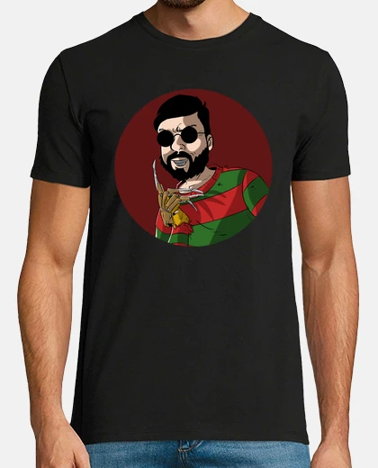 T-shirt azz lo spaventapasseri