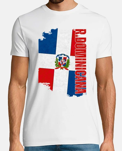 Tee-shirt b and était originaire de la république