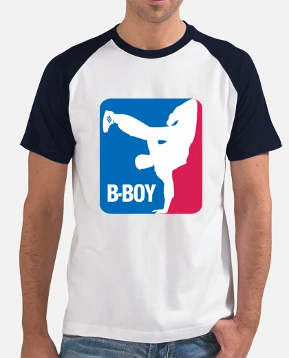 Camiseta B-Boy