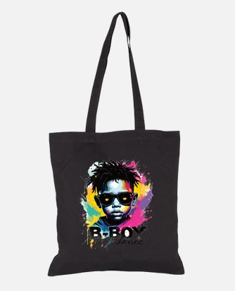 Hip hop dance bag cheap
