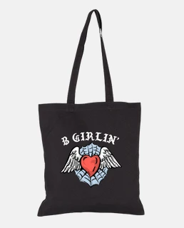 Tote bags B girlin Free shipping Tostadora