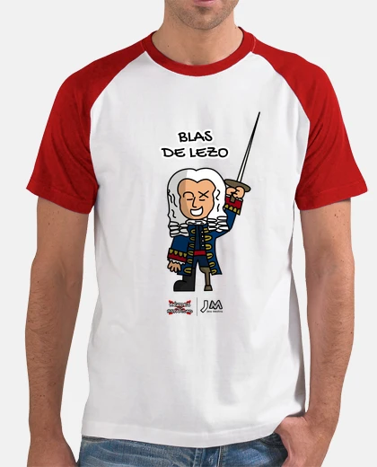 T-shirt b le de lezo - eroi dad