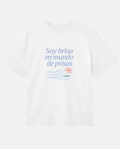 T-shirt b ridere  no p ridere
