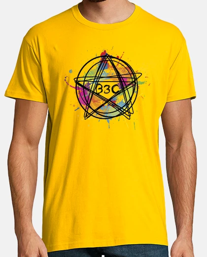 Camiseta B3Color