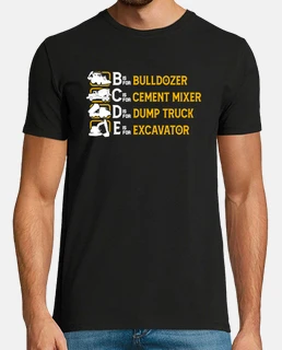 b es para bulldozer c es para hormigone