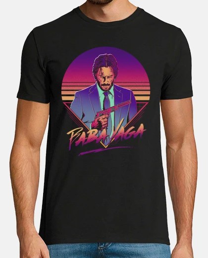 T-shirt baba yaga