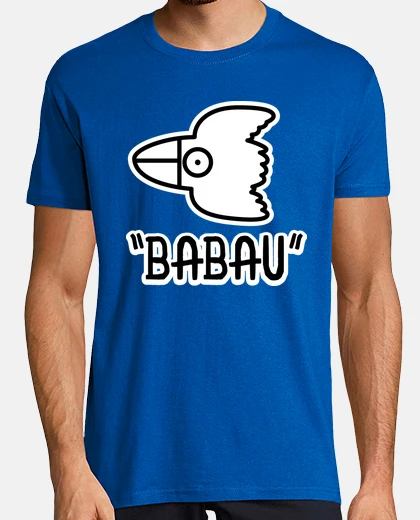 Camiseta BABAU WHITE