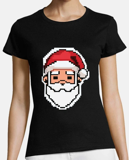 T-shirt Babbo natale - Buon natale
