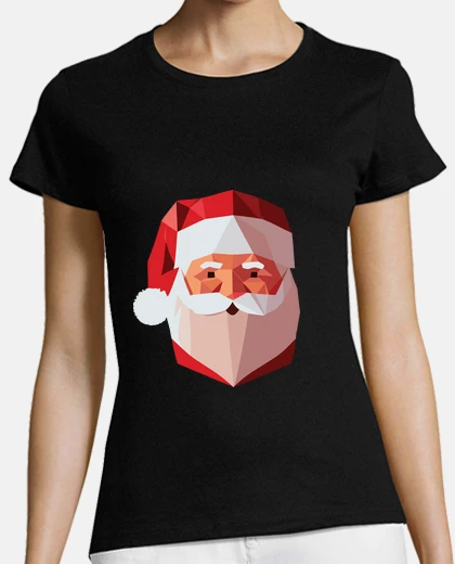 T-shirt Babbo natale - Buon natale