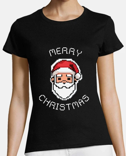 T-shirt Babbo natale - Buon natale