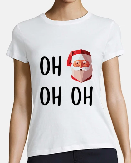 T-shirt Babbo natale - Buon natale
