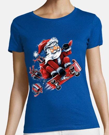 T-shirt Babbo Natale
