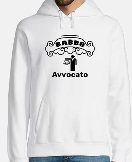 Babbo Avvocato idea regalo compleanno f