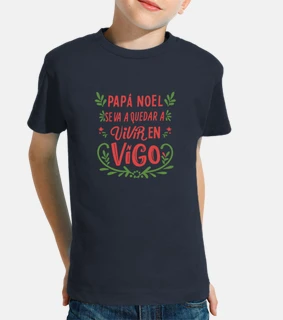 Babbo Natale che a Vigo