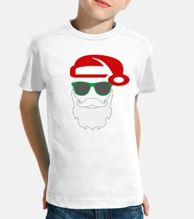 Babbo Natale hipster