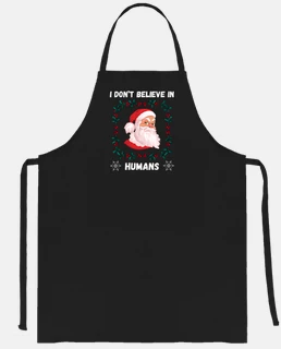 Babbo Natale human credo negli los