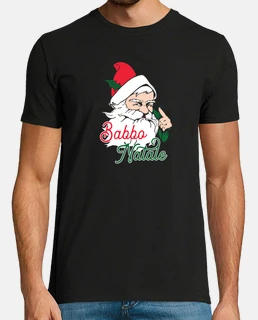 Playeras Navidad italiana laTostadora Mexico