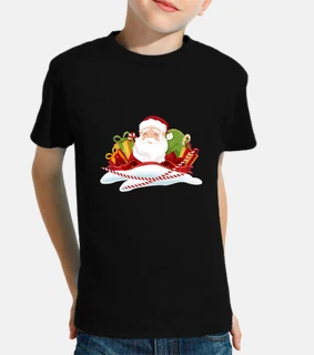Babbo Natale sorridente