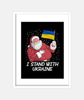 Babbo Natale sta con l39Ucraina