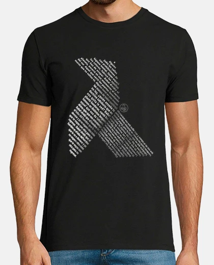 T-shirt Babel